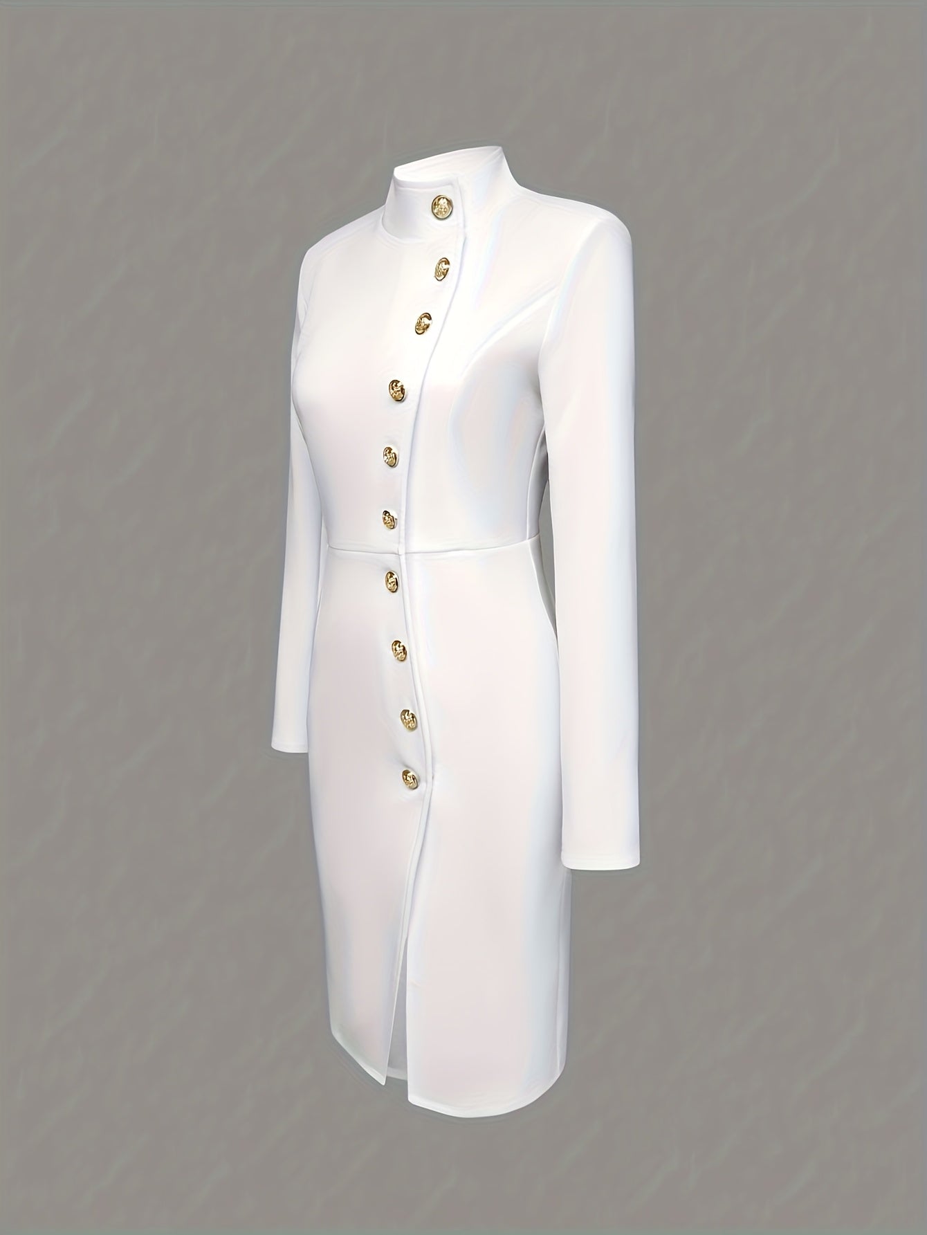 Women's Dress Without Belt