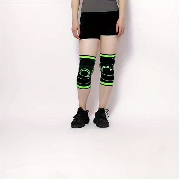 1PC Order A Size Up, Unisex Compression Knee Sleeve, Knee Brace For Men Women, Knee Support For Meniscus Tear Arthritis ACL MCL Faster Recovery