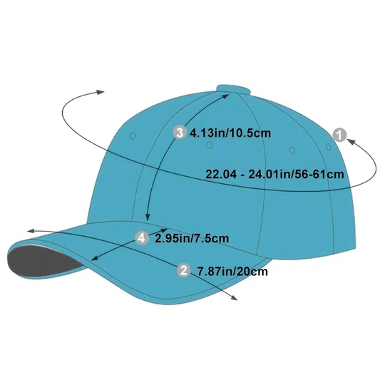 Valentine's Day new Doodle Baseball cap Hip Hop Snapback hat