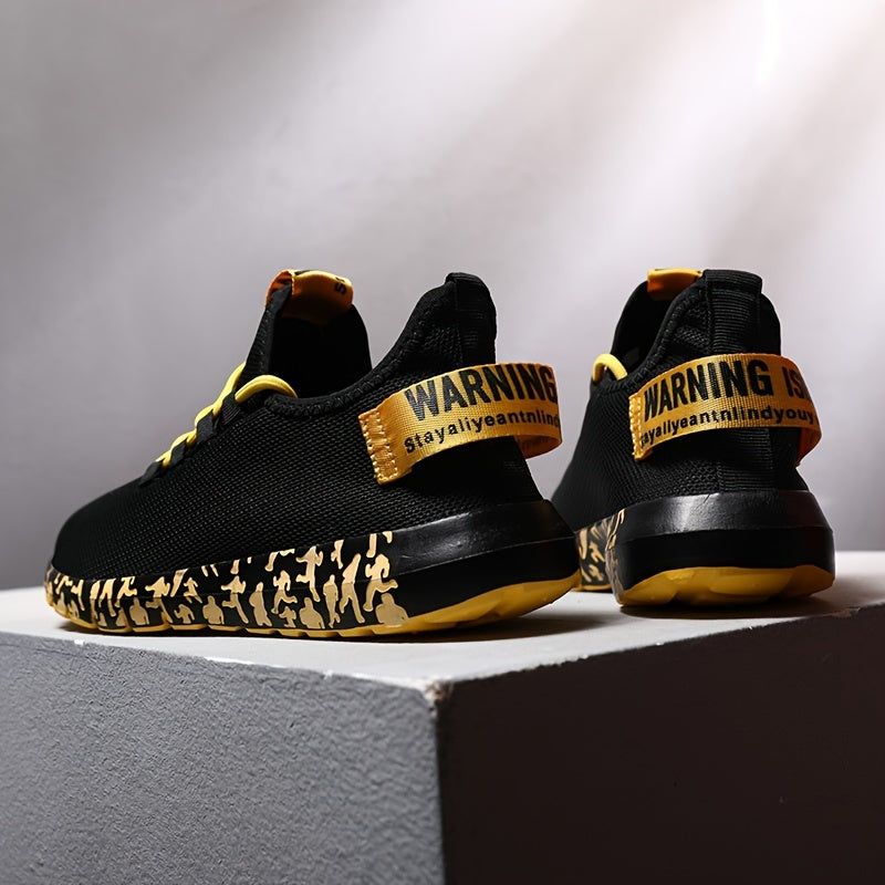 Mens Ultra-Breathable Featherweight Running & Walking Shoes - Ideal for Jogging, Hiking, and Outdoor Adventures - Stylish Sneakers for Men