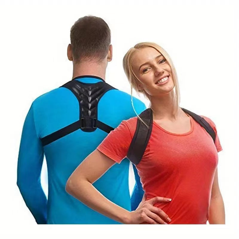 Adjustable Clavicle Posture Corrector For Men And Women, Back Straightener Posture Corrector