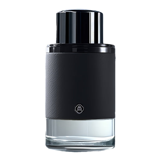 Men'S Light Perfume with a Spicy Woody Scent, Suitable for Upscale Occasions, Dates, And Everyday Use.