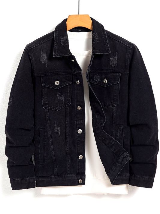 Men's Denim Jacket