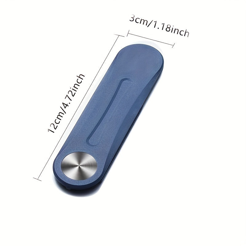 Free 3pcs Magnetic Ring Laptop Screen Support Holder Dual Monitor Display Clip Plastic Sticky Magnetic Notebook Computer Expansion Bracket