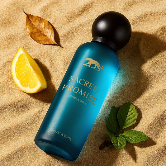 Men'S Perfume Is a Must-Have for Business Parties, Exuding Passion, Vitality, And a Mature Elegance. This Cologne Offers a Long-Lasting Fragrance with Notes of Incense, Cypress, Lemon, Violet Leaves, Leather, Geranium, Agarwood, Patchouli, Musk, Jasmine,