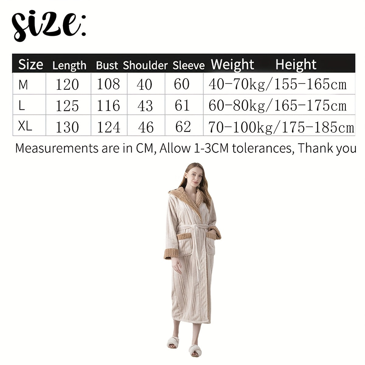 Personalized Couple Bathrobes - Custom Names/Initials, Thickened Coral Fleece Robes with Hood, Luxury Spa & Lounge Wear for Couples, Valentine'S Day, Anniversary, Birthday Gifts - Matching Bathrobe Sets for Him/Her, Anniversary Present