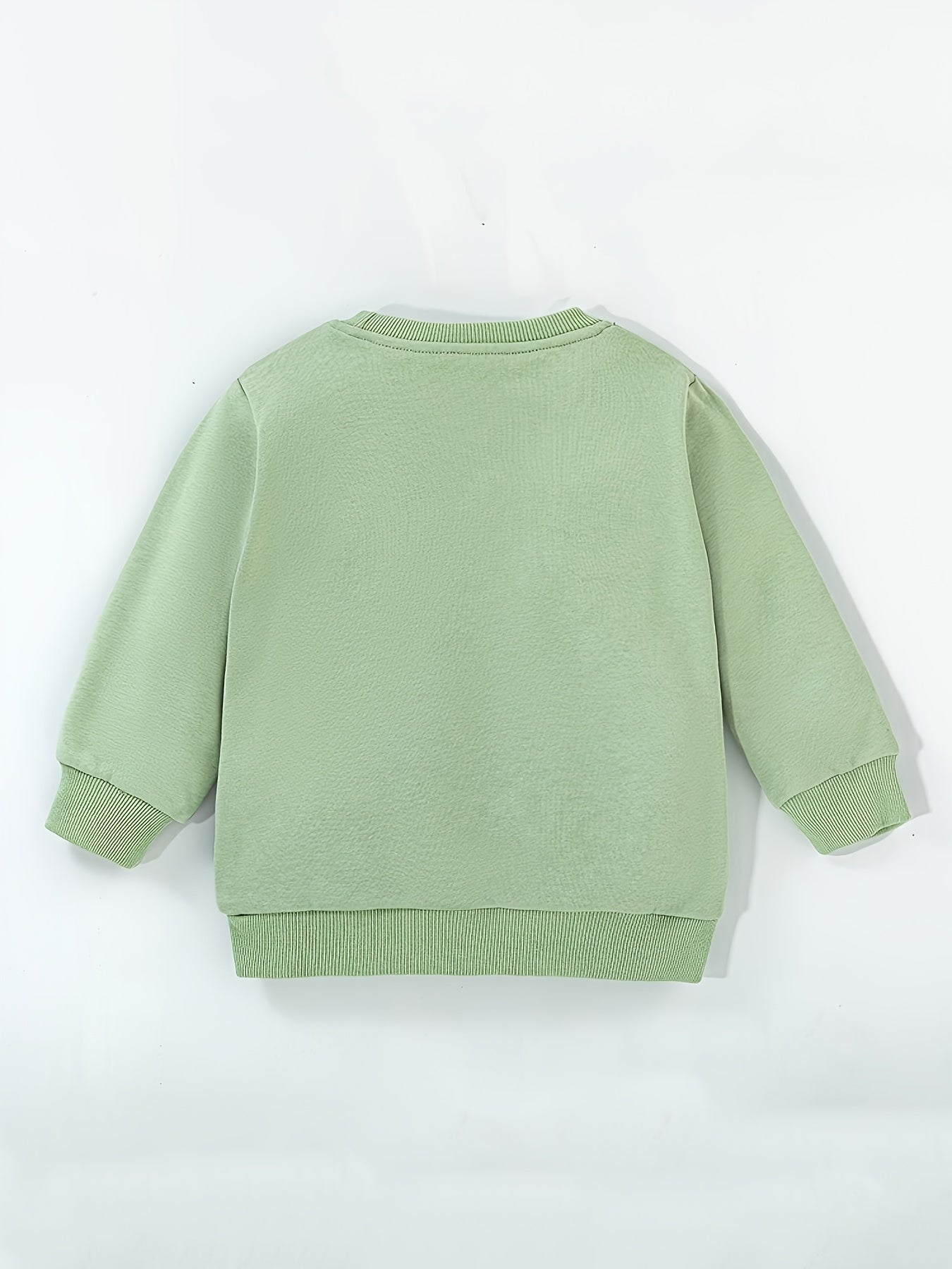 Firstmovements Offers a 2pcss Boys' Cartoon Dinosaur Print Sweatshirt Set, Made from Comfortable Fabric, Suitable for Spring And Autumn. This 2pcss Tracksuit Is Perfect for Outdoor Activities And Is Ideal for Home Use.