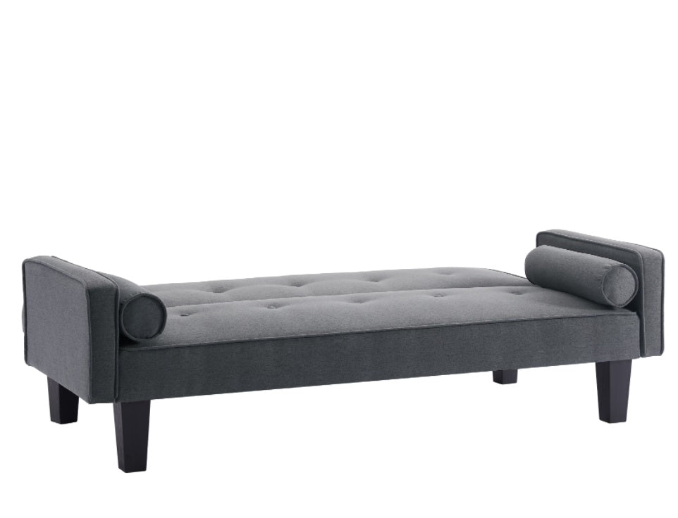 Fabric Sofa, Medieval Love Seat Sofa Furniture, With Pillows, Living