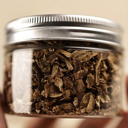 1 Bottle, High-End Authentic White Qinan Agarwood Incense Powder 20g, Burning Fragrance Lamp, Natural Plant-Based Spices for Home Decor, Holiday Gift for Christmas, Halloween, Easter, Hanukkah, Thanksgiving, Sweet Floral and Fruity Notes, Incense Holder