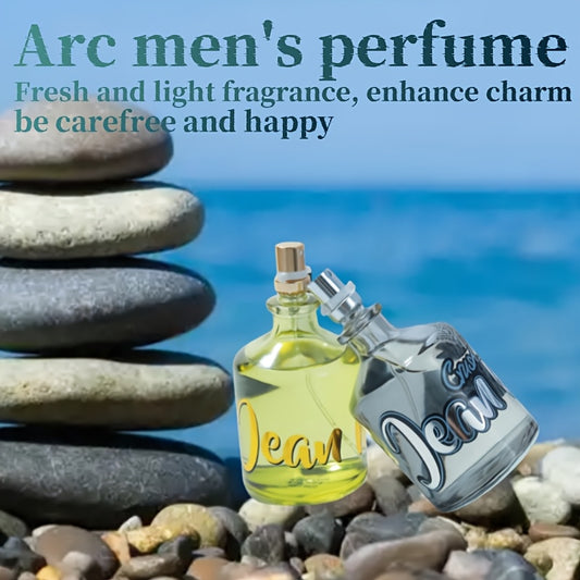 Men's Cologne Perfume with Floral & Fruity Scents - Rose, Grape, Amber Blend - Fresh and Light Fragrance for Parties, Business, and Casual Wear - Enhances Charm & Attraction - Ideal Gift for Men, Party Fragrance | Sophisticated Packaging | Premium Qualit