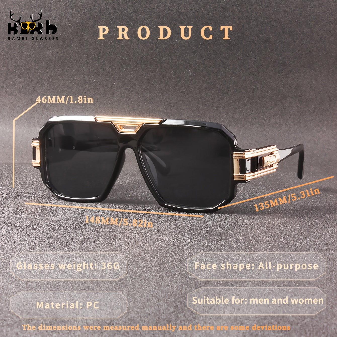 Punk Hippie Retro Cool Y2K Oversize, For Men Women Outdoor Party Vacation Travel Driving Supply Photo Prop