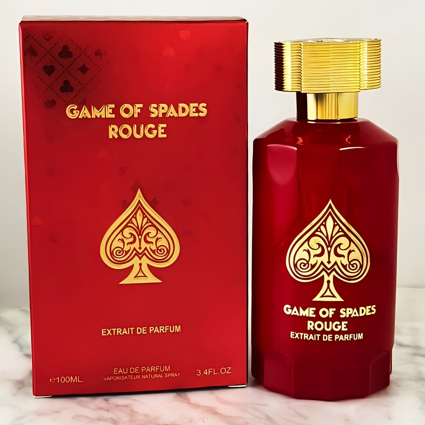 New Middle East Dubai Premium Unisex Perfume Spray, 3.38 oz Large Capacity Universal Fragrance, Elegant Oriental Scent with Long-Lasting Wear to Enhance Your Charm. Exquisite Design and Perfect Gift for Men & Women's Parties, Travel, Business or Daily Us