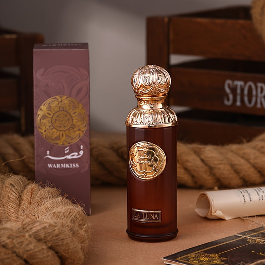Men'S Dubai Perfume, Featuring a Premium Woody Fragrance, Is a Middle Eastern Cologne Suitable for Daily Wear, Gatherings, Parties, And Festive Occasions. It Is Highly Recommended As a Perfect Gift for Valentine'S Day for Your Boyfriend Or Husband.