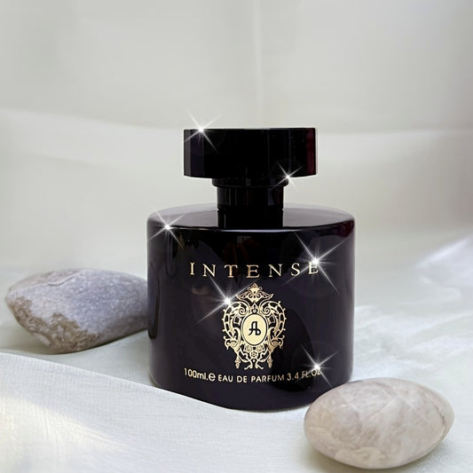 3.4oz, Middle Eastern Dubai Arabic fragrance, woody fragrance, luxury coulong, long-lasting fragrance, universal, birthday gift, holiday gift, suitable for everyday, date, party