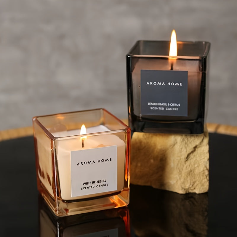 A Scented Candle Gift Set, a Unique Birthday Present for Your Girlfriend, Suitable for Both Men And Women, Perfect for Valentine'S Day.