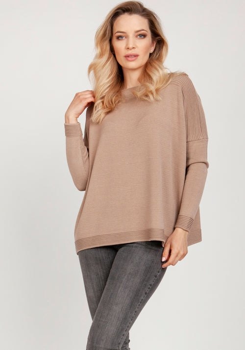 Jumper model 145255 MKM