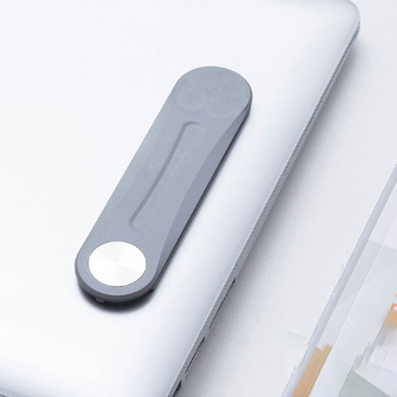 Free 3pcs Magnetic Ring Laptop Screen Support Holder Dual Monitor Display Clip Plastic Sticky Magnetic Notebook Computer Expansion Bracket