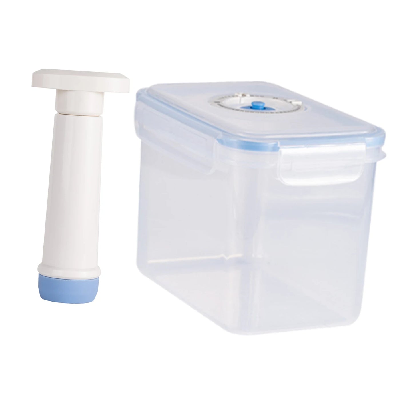 Vacuum Container Frige Multipurpose Airtight Oven Leakproof Vacuum Seal Container for Kitchen Fruits Vegetables Dry Foods Rice