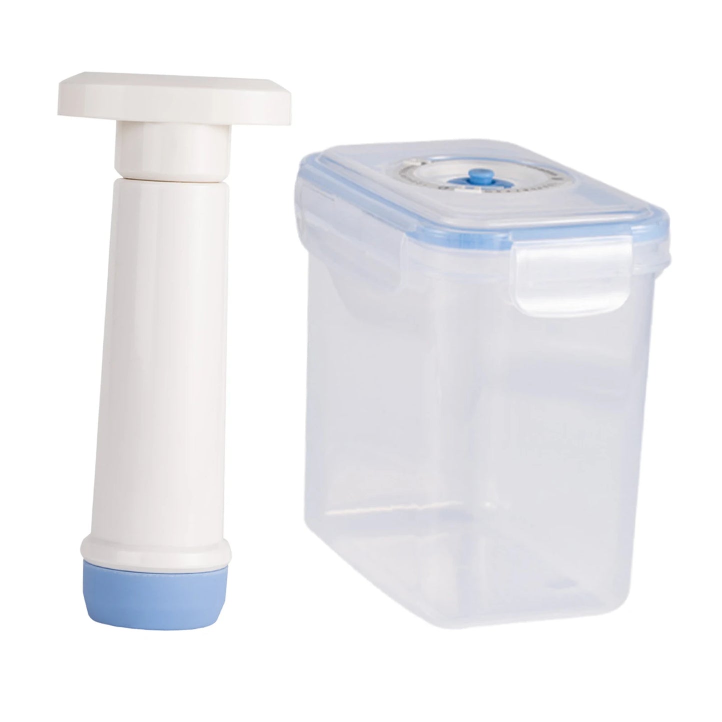 Vacuum Container Frige Multipurpose Airtight Oven Leakproof Vacuum Seal Container for Kitchen Fruits Vegetables Dry Foods Rice