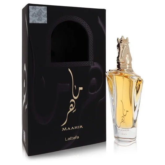 UD_Maahir by Lattafa Eau De Parfum Spray 3.4 oz for Women