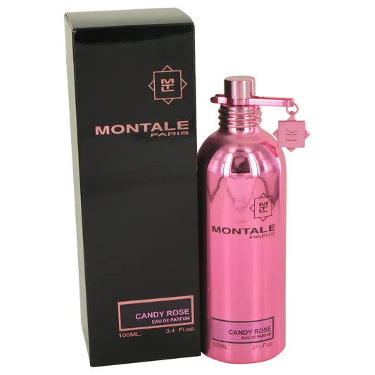 UD_Montale Candy Rose by Montale Eau De Parfum Spray 3.4 oz for Women