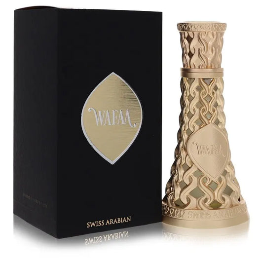 UD_Swiss Arabian Wafaa by Swiss Arabian Eau De Parfum Spray (Unisex) 1.7 oz for Men