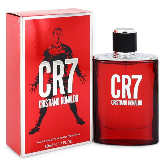 UD_Cristiano Ronaldo CR7 by Cristiano Ronaldo Eau De Toilette Spray 1.7 oz for Men