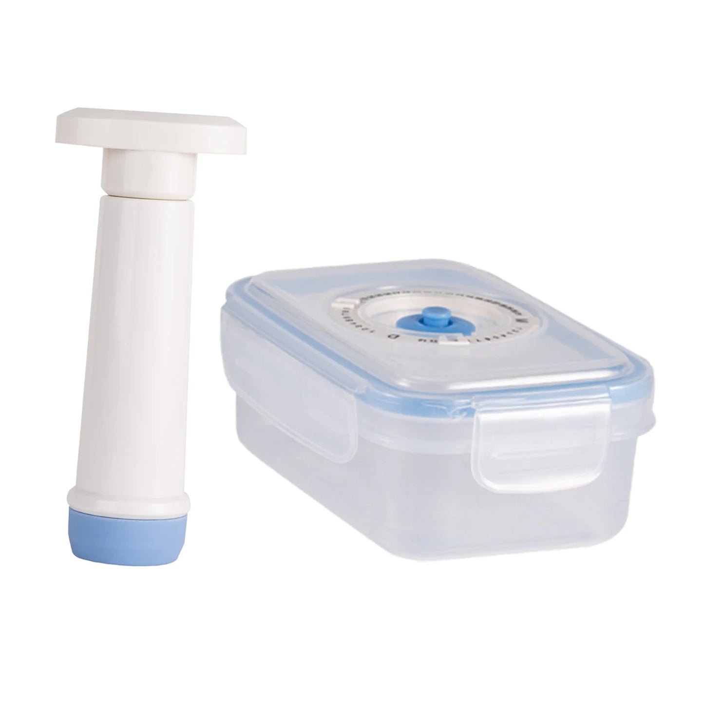 Vacuum Container Frige Multipurpose Airtight Oven Leakproof Vacuum Seal Container for Kitchen Fruits Vegetables Dry Foods Rice