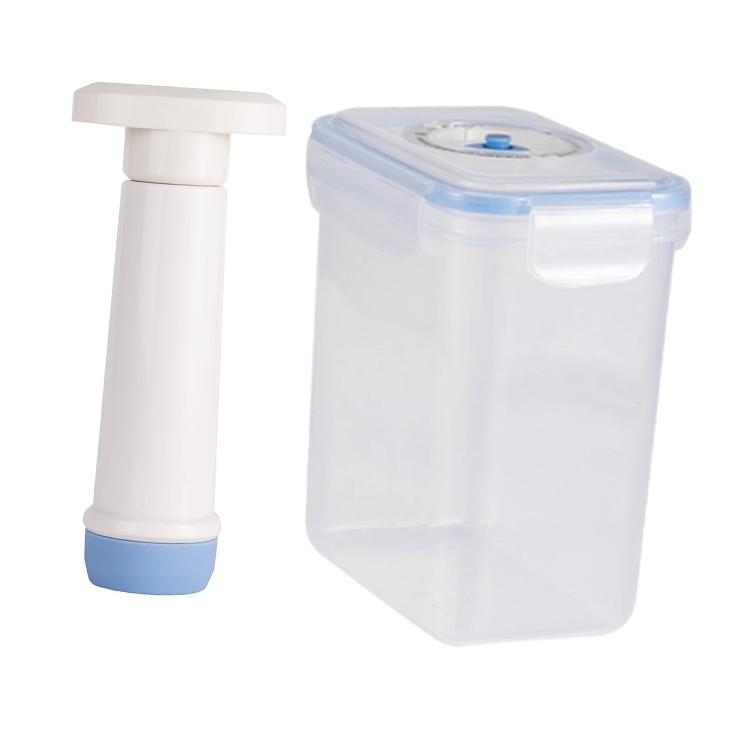 Vacuum Container Frige Multipurpose Airtight Oven Leakproof Vacuum Seal Container for Kitchen Fruits Vegetables Dry Foods Rice