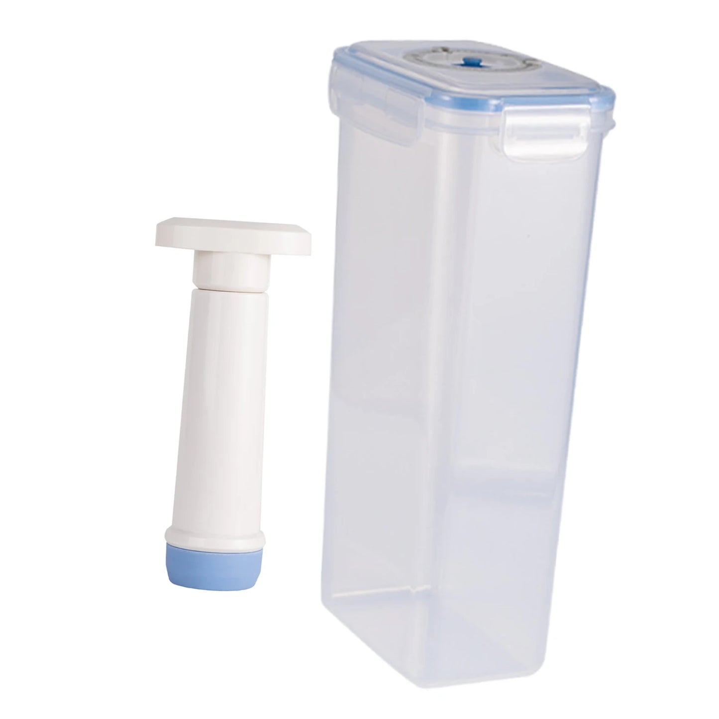 Vacuum Container Frige Multipurpose Airtight Oven Leakproof Vacuum Seal Container for Kitchen Fruits Vegetables Dry Foods Rice