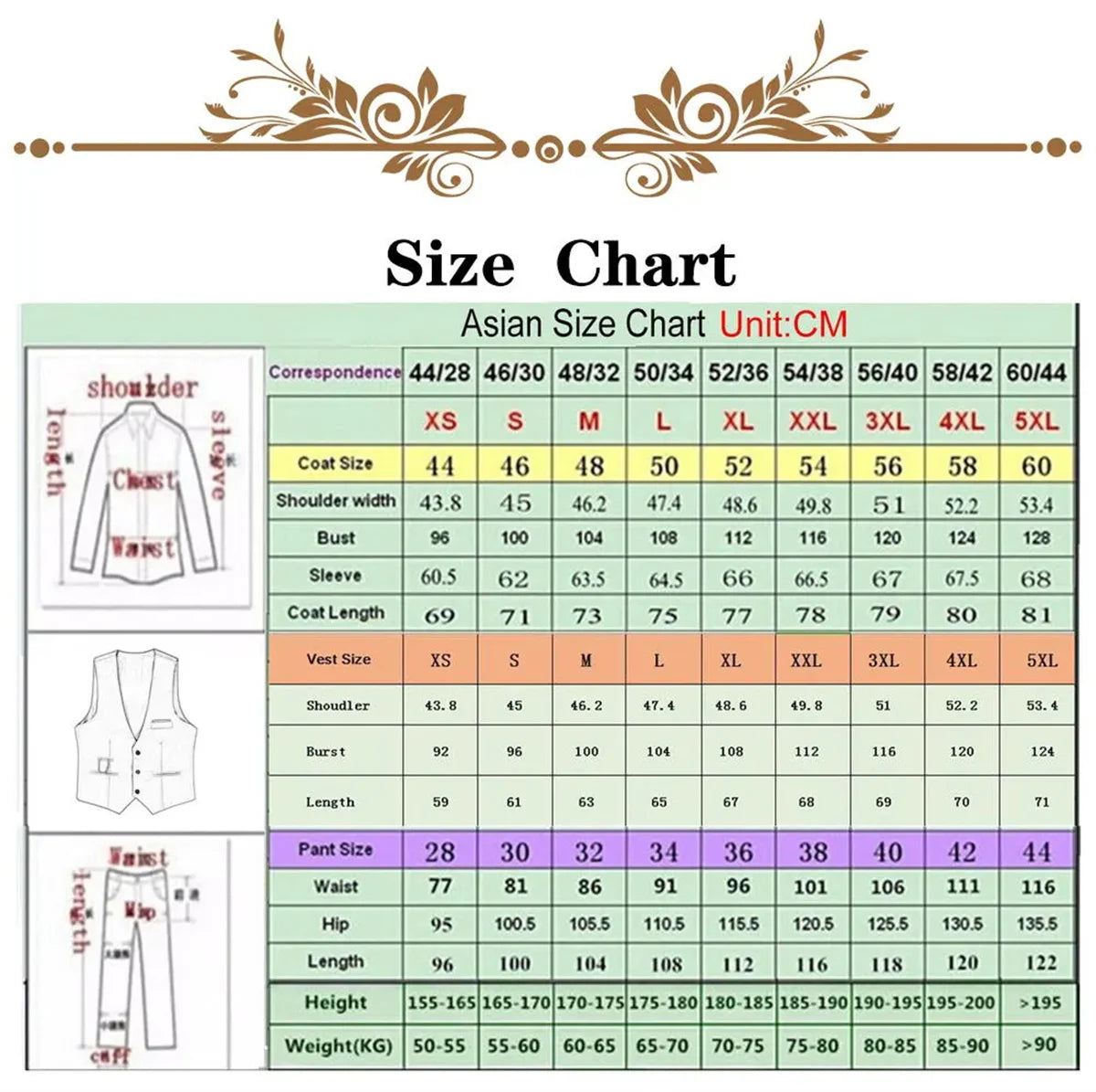 Luxury Beaded Crystals Men Suits Shawl Lapel Groom Tuxedos 3 Pieces Sets Customized Costume Homme Party Wedding Prom Blazers