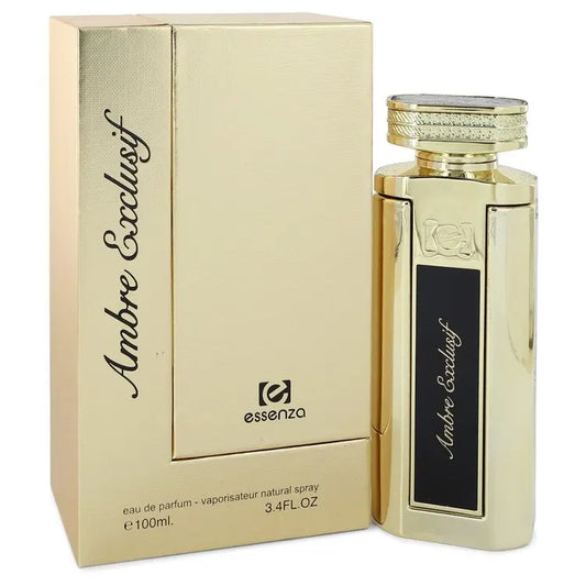 UD_Ambre Exclusif by Essenza Eau De Parfum Spray 3.4 oz for Women