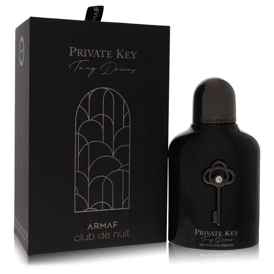 UD_Club De Nuit Private Key To My Dreams by Armaf Extrait De Parfum Spray (Unisex) 3.4 oz for Men