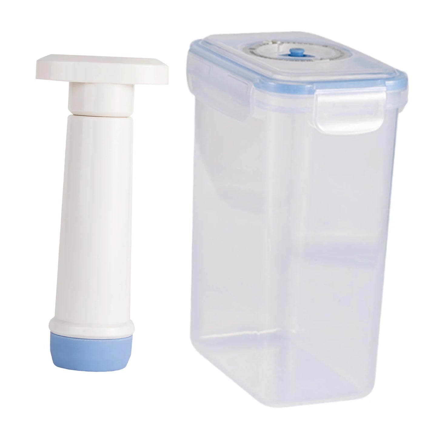 Vacuum Container Frige Multipurpose Airtight Oven Leakproof Vacuum Seal Container for Kitchen Fruits Vegetables Dry Foods Rice