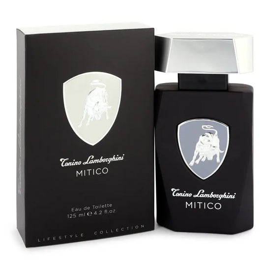 UD_Lamborghini Mitico by Tonino Lamborghini Eau De Toilette Spray 4.2 oz for Men