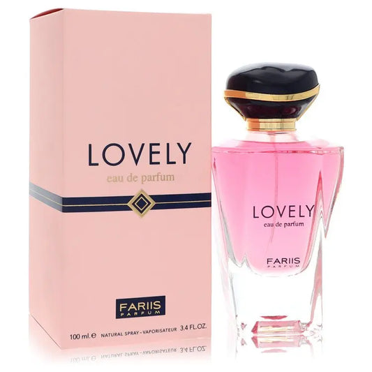 UD_Fariis Lovely by Fariis Parfum Eau De Parfum Spray 3.4 oz for Women