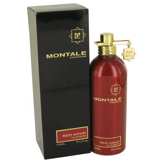 UD_Montale Red Aoud by Montale Eau De Parfum Spray 3.4 oz for Women
