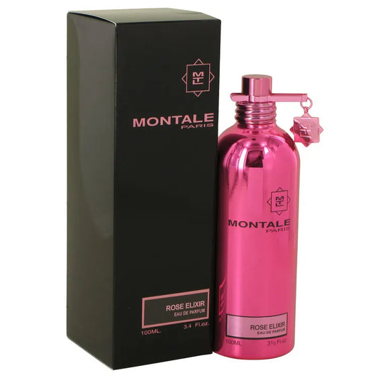 UD_Montale Rose Elixir by Montale Eau De Parfum Spray 3.4 oz for Women