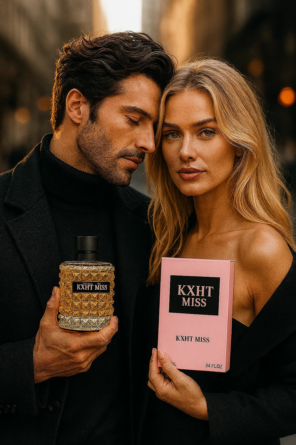 US Stock 2-5 Day Perfume Spray Miss Men Women Cologne Perfume Spray