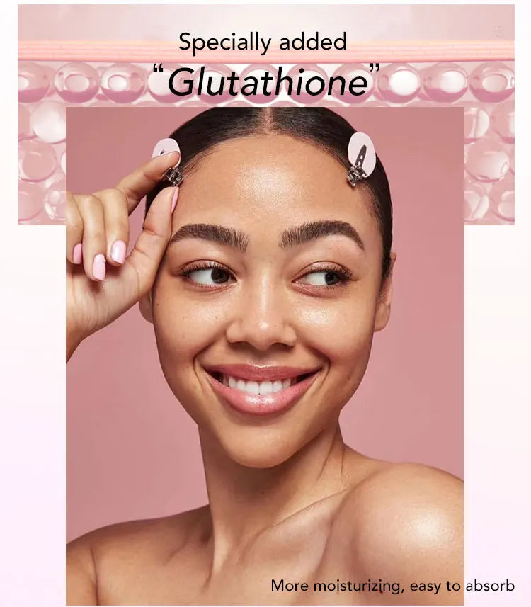 AILKE Whitening Remove Black Spots Facial Skin Care Lotion Moisturizing Cream Body Glutathion Vitamin C Black Skin Face New Set
