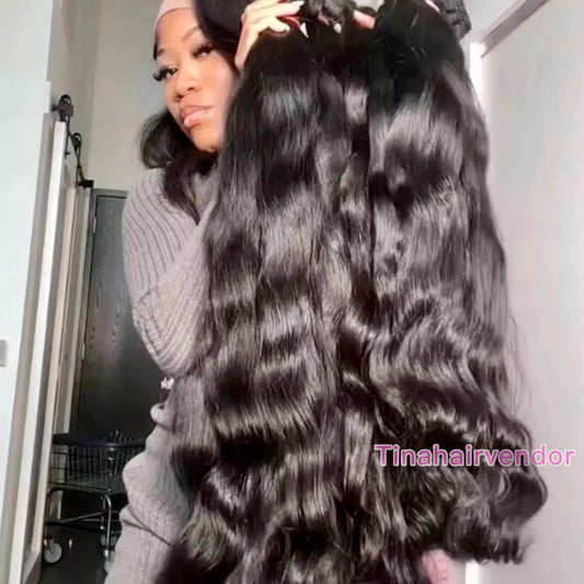 100% Vietnam Raw Human Hair Bundles Virgin Raw Human Hair Burmese Curly Kinky Curly Drop Shipping Cambodian Wavy Natural Hair