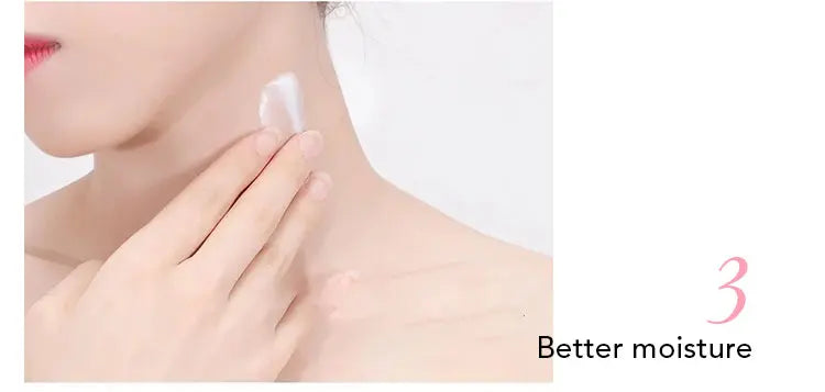 AILKE Whitening Remove Black Spots Facial Skin Care Lotion Moisturizing Cream Body Glutathion Vitamin C Black Skin Face New Set