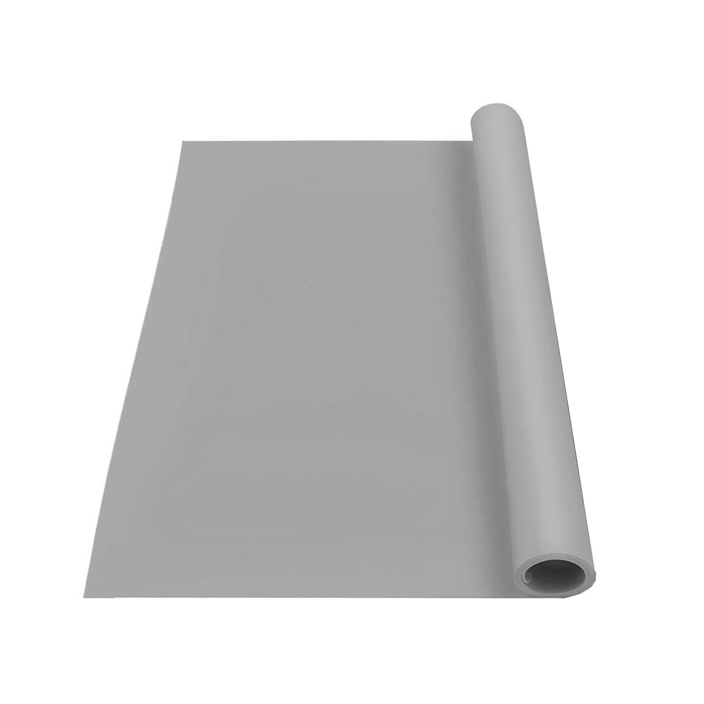 Extra Large Silicone Mat Heat Resistant Sheet Waterproof Pad Kitchen Counter Protector Vinyl Craft Mats Nonslip Table Placemat