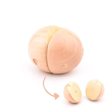 1PCS Wood Toy Magnetic Cutting Vegetables Cooking Food Pretend Play Simulation Kitchen Model Educational Toys For Children Kids