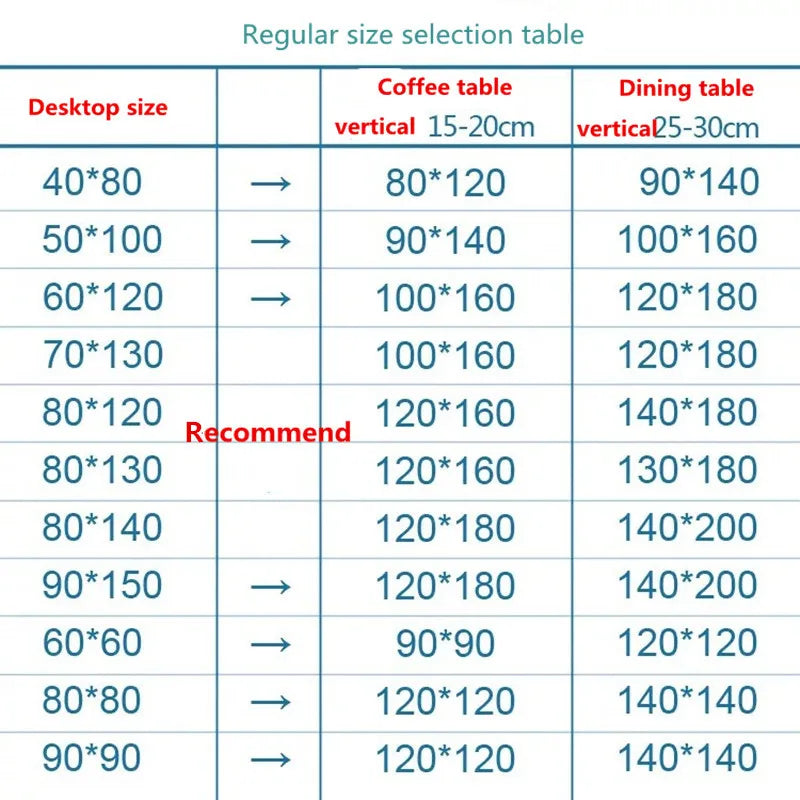 CFen A's Quality Dining Tablecloth Rectangle Cotton Linen Stripe Print Table Cloth Tassels Home Kitchen Banquet Table Cover 1pc