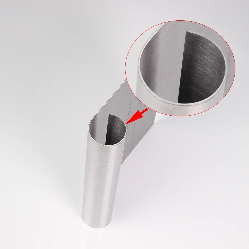 Leeseph Multi-purpose Stainless Steel Scraper & Chopper, Dough Scraper, Pizza Dough Cutter , kitchen tools