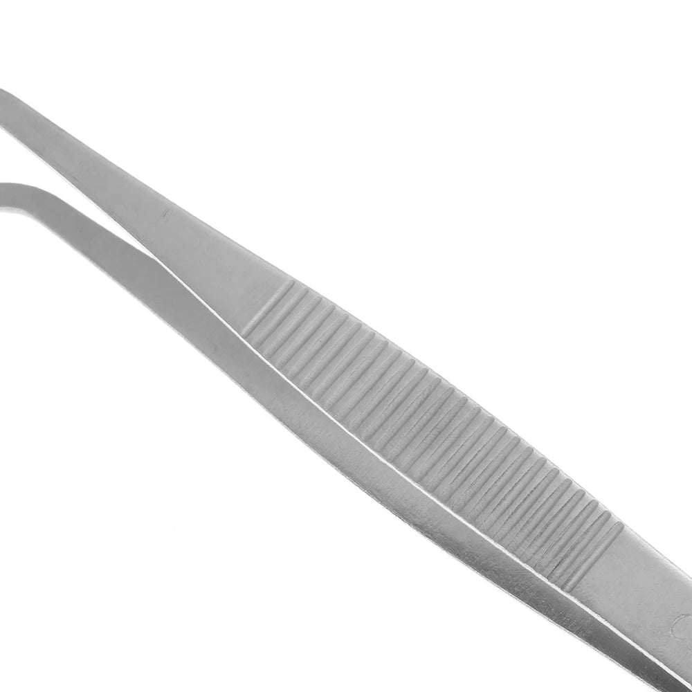 1Pc 7Size Barbecue Tongs Food Tongs Food Clip Kitchen Gadgets Stainless Steel Churrasco Tweezers Clip Buffet BBQ Restaurant Tool