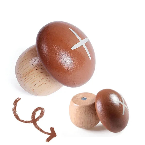 1PCS Wood Toy Magnetic Cutting Vegetables Cooking Food Pretend Play Simulation Kitchen Model Educational Toys For Children Kids