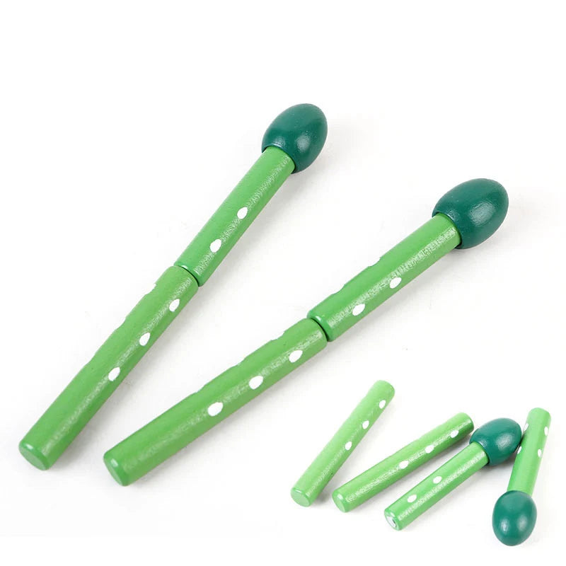 1PCS Wood Toy Magnetic Cutting Vegetables Cooking Food Pretend Play Simulation Kitchen Model Educational Toys For Children Kids