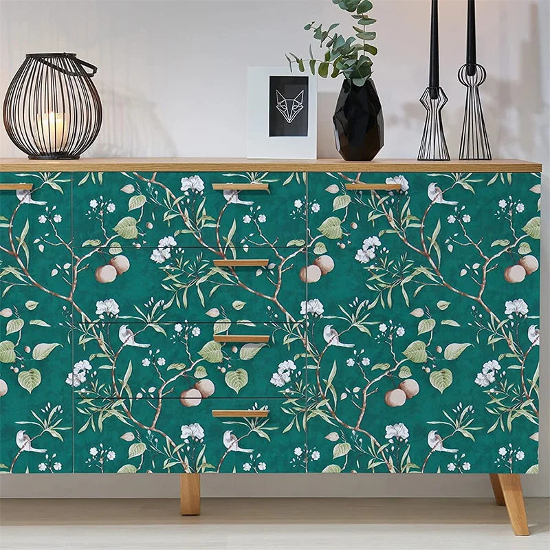 Self-Adhesive Wallpaper Brown Stone Brick Wallpaper Fireplace Kitchen Backsplash Peel and Stick Wallpaper Stick on Wallcovering